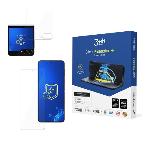LCD apsauginė plėvelė Samsung F731 Flip 5 5G